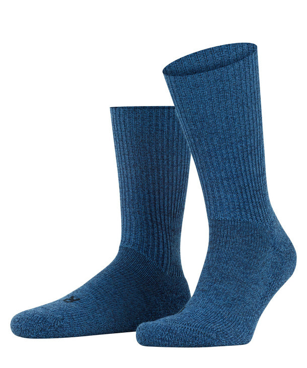 Walkie Ergo Unisex Boot Socks Light Denim
