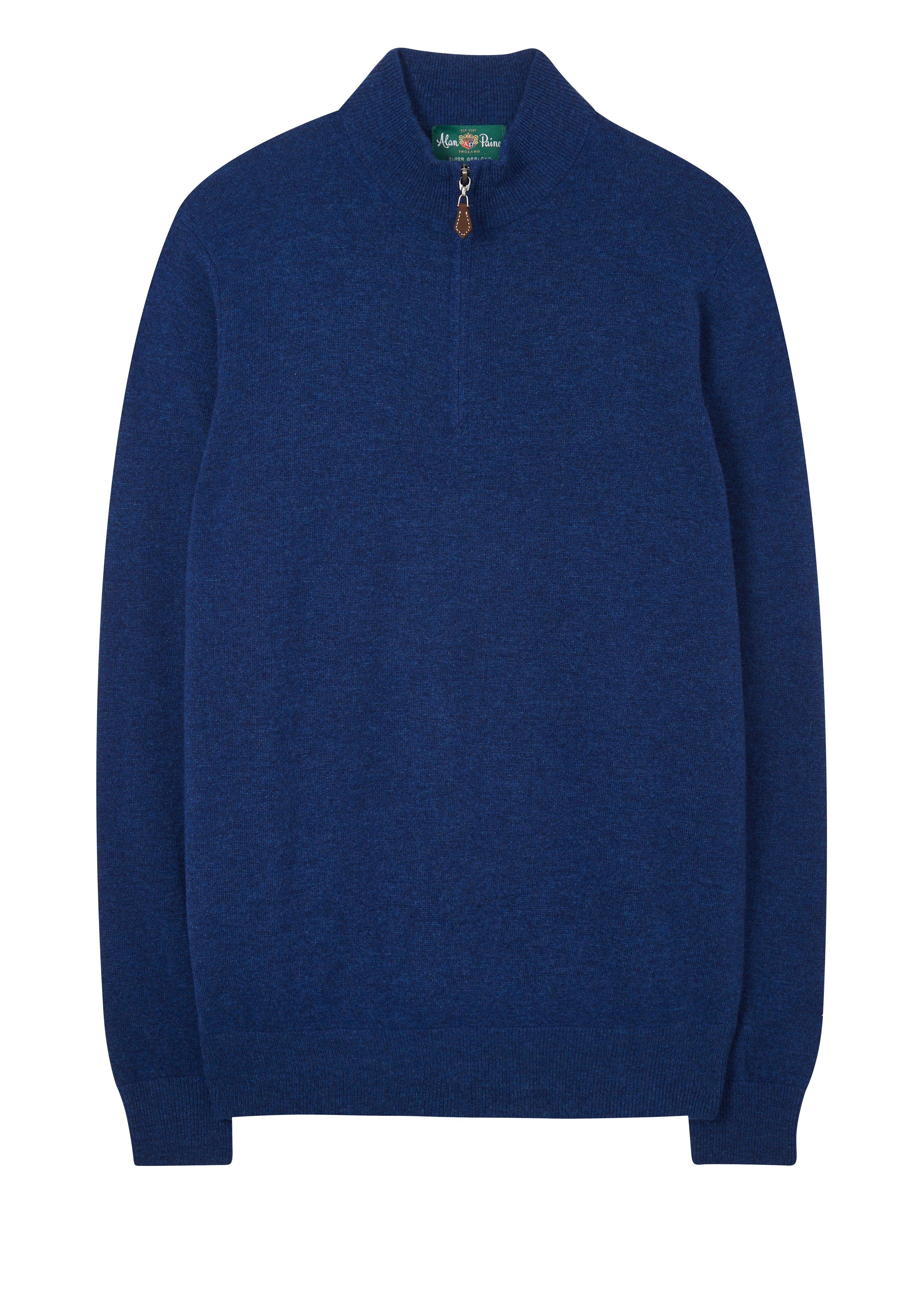 Cairns Half Zip NK Set In Blouson