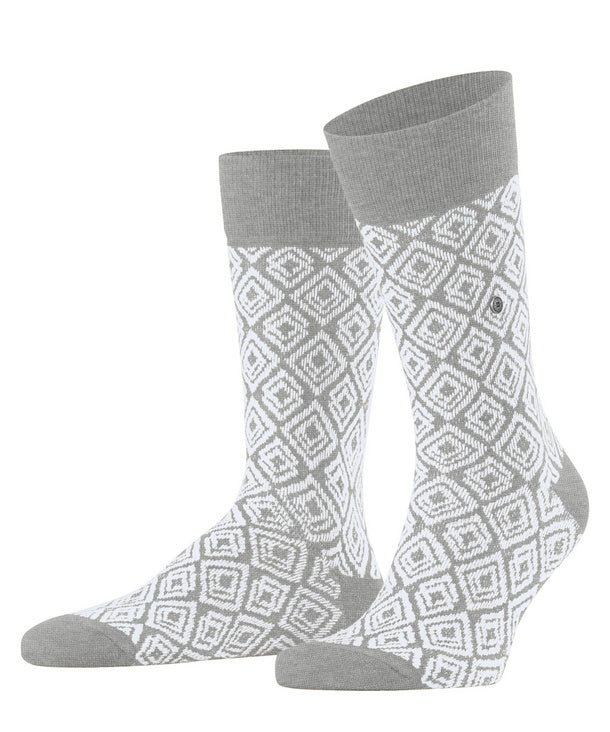 Fashion Coastal Couture Mens Socks Heather