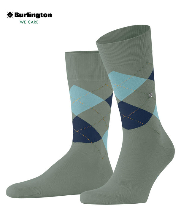 King Socks Sage