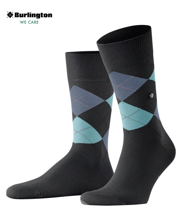 King Socks Oil Mel