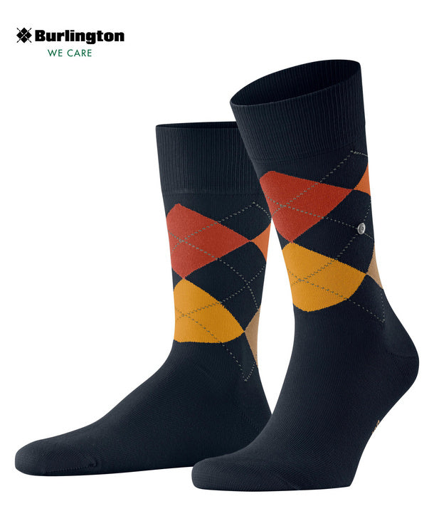 King Socks Marine