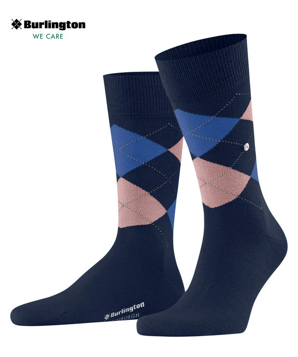 Edinburgh Socks Royal Blue