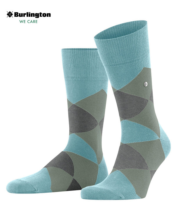 Clyde Socks Silent Water