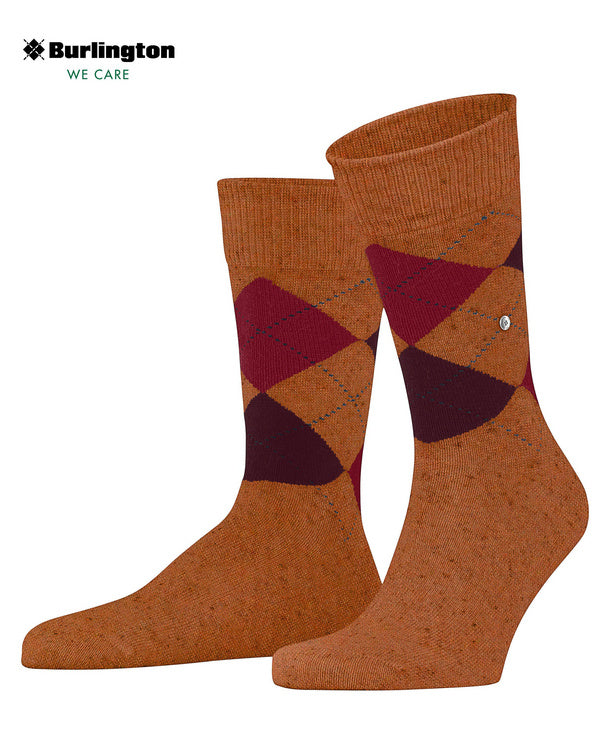Dundee Socks Autumn Leaf