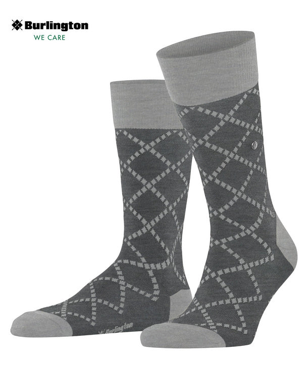 Ferry Road Socks Dark Grey