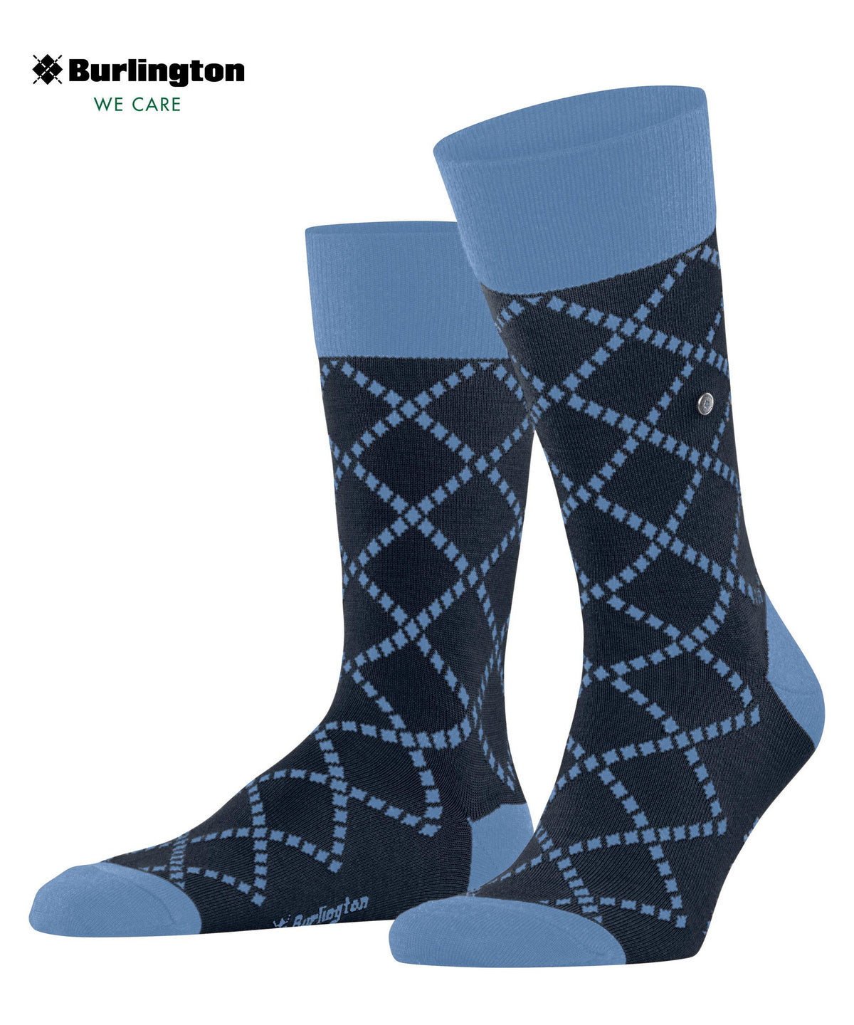 Ferry Road Socks Marine