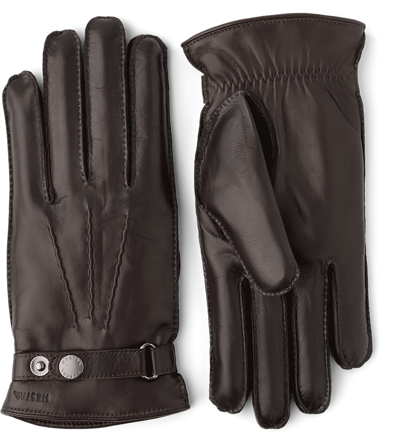 Jake Gloves Espresso