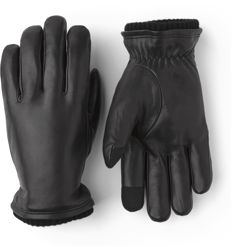 John Gloves Black
