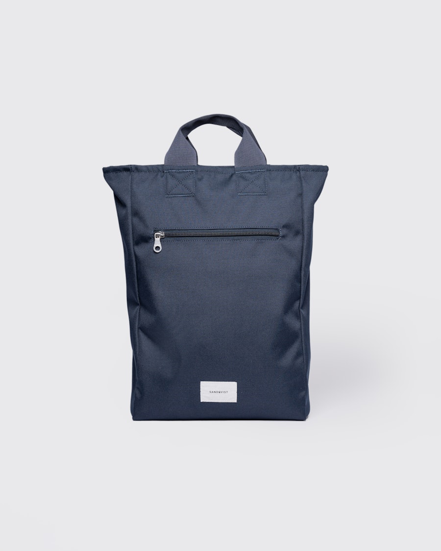 Ground 2 Way Bag Navy