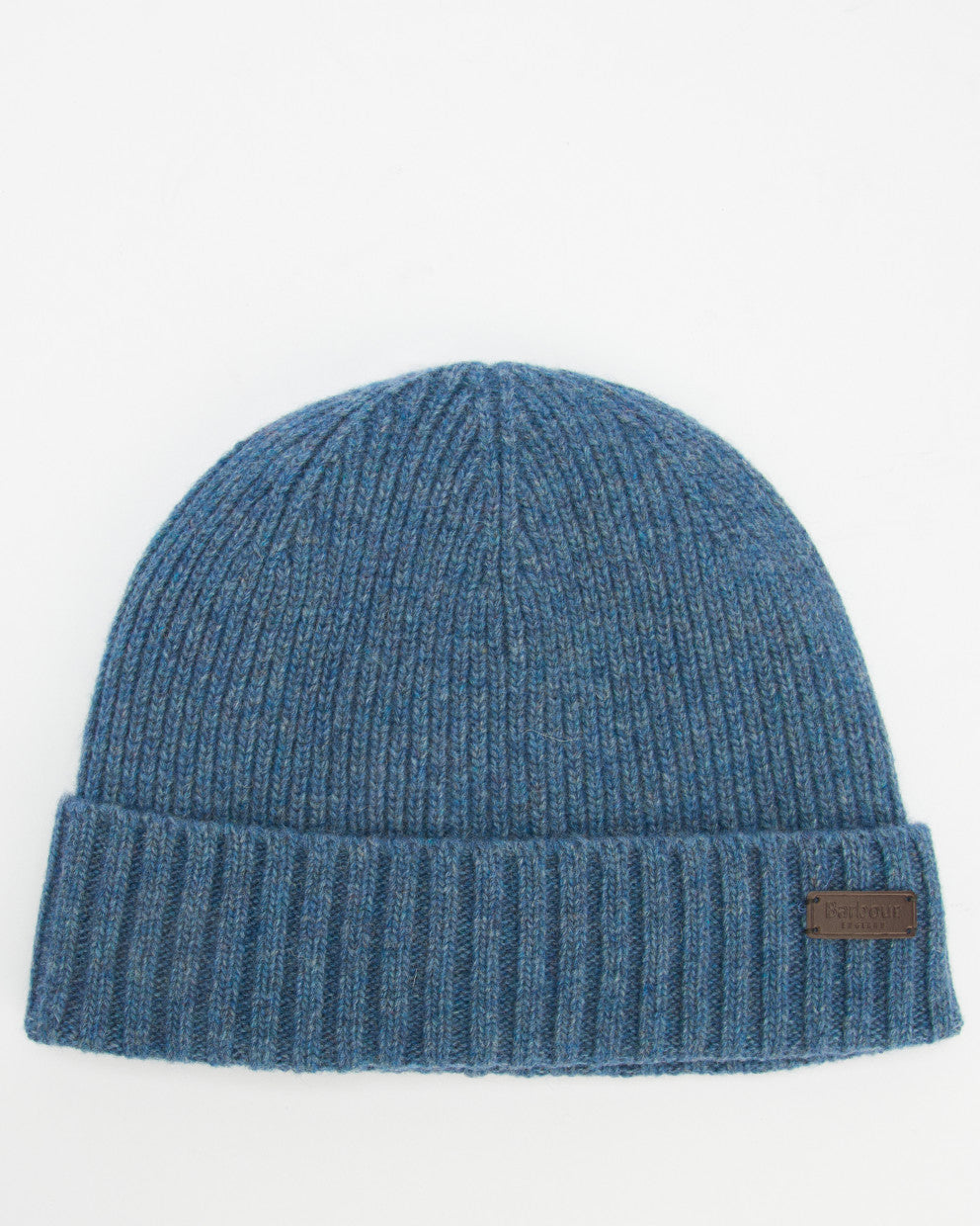 Carlton Beanie Dark Denim