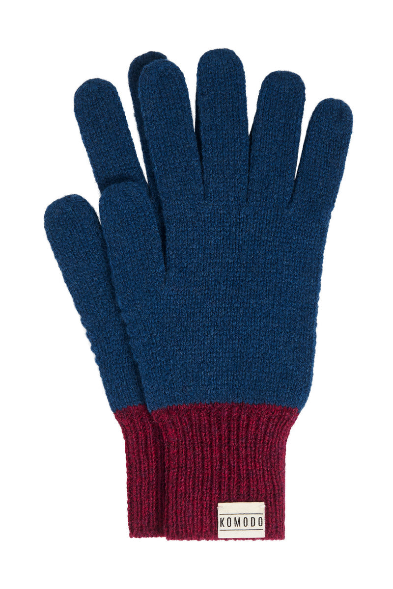 Primrose Gloves Navy
