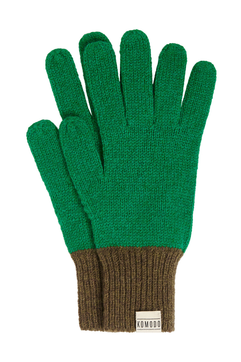 Primrose Gloves Green