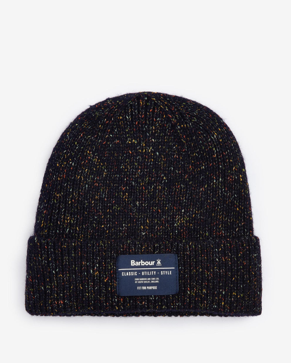 Eston Beanie Classic Navy