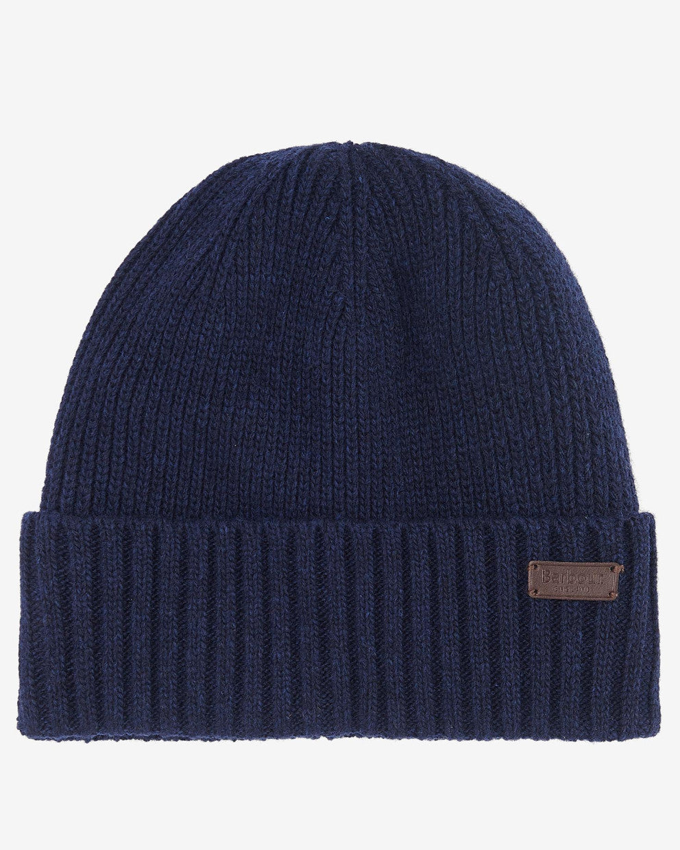 Carlton Beanie Navy