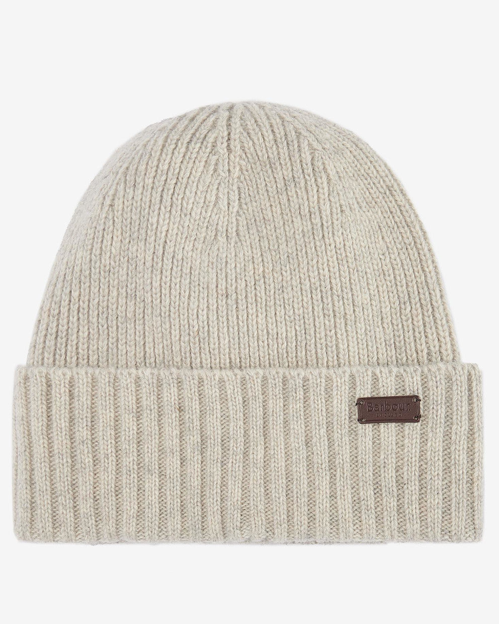 Carlton Beanie Light Grey