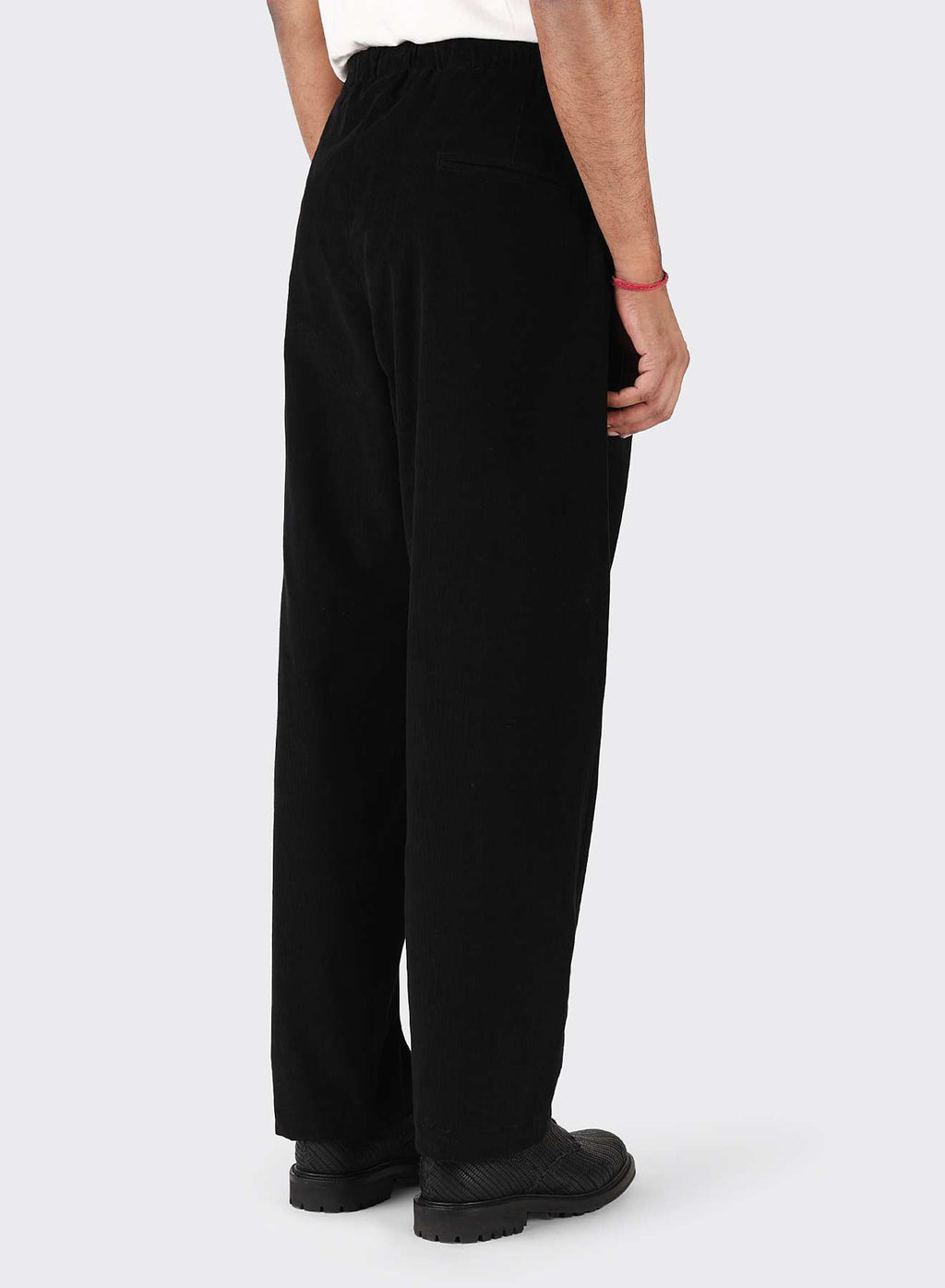 Taka Trousers Cord 14 Navy
