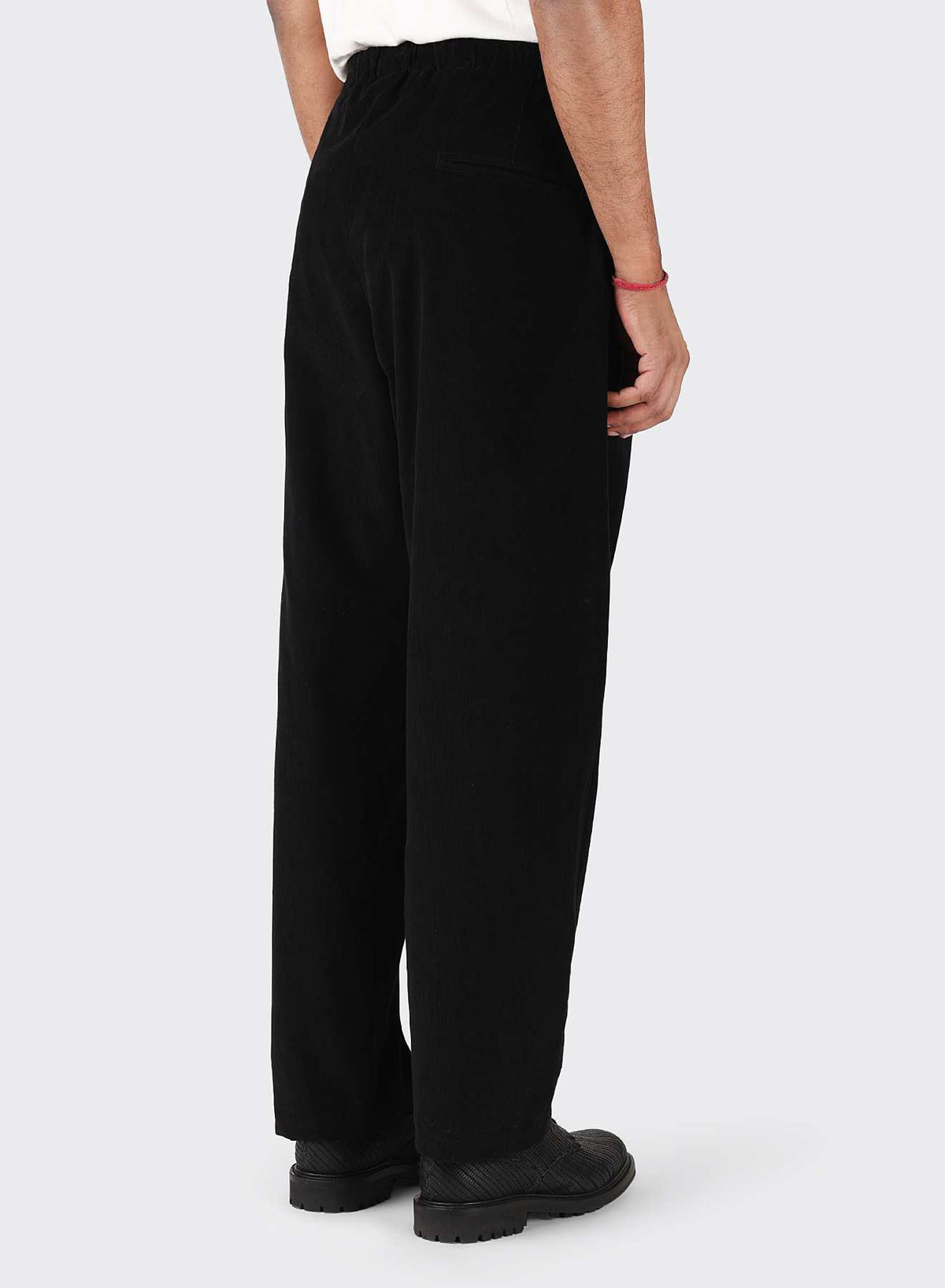 Taka Trousers Cord 14 Navy