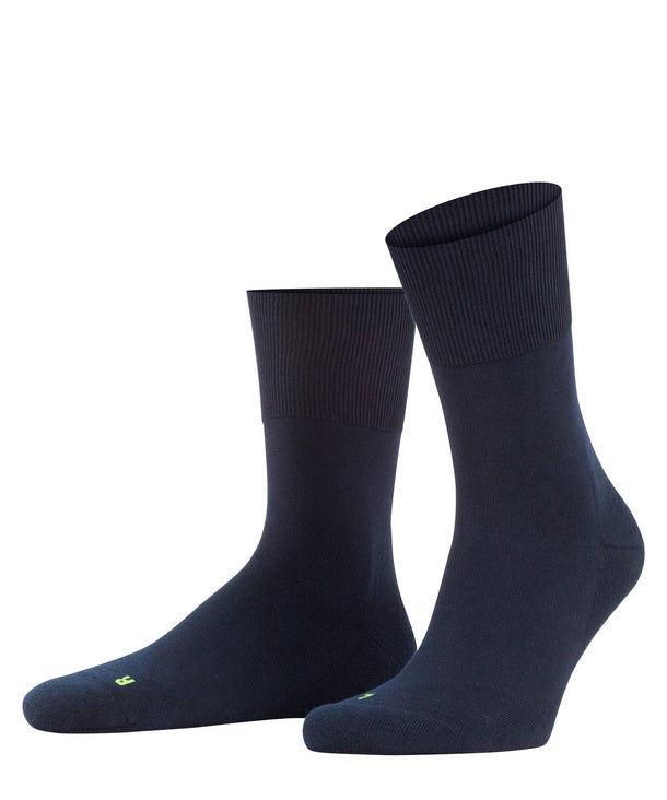 Run Unisex Socks Marine