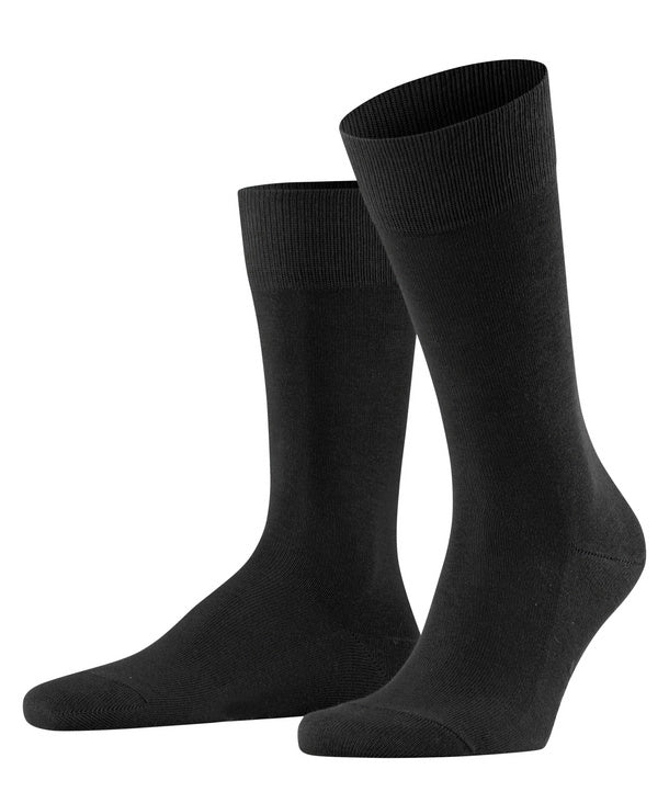 Family Socks Black