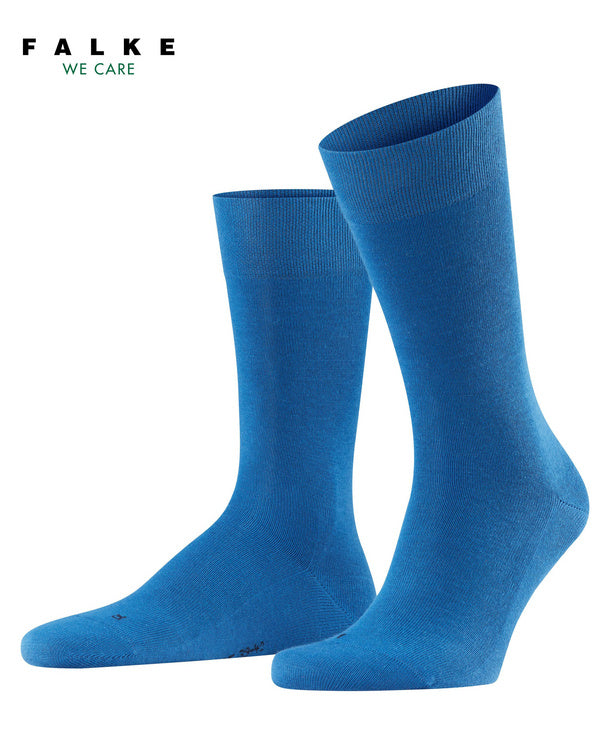 Sensitive London Mens Socks Sapphire