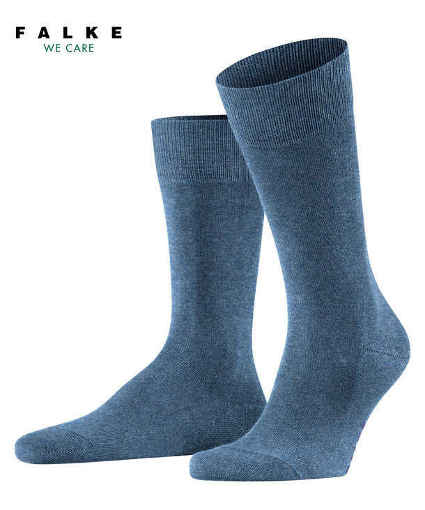 Family Socks Denim Mel
