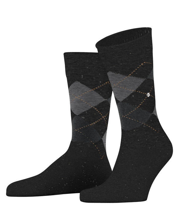 Dundee Socks Anthra Mel