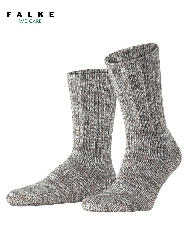 Brooklyn Socks Silver