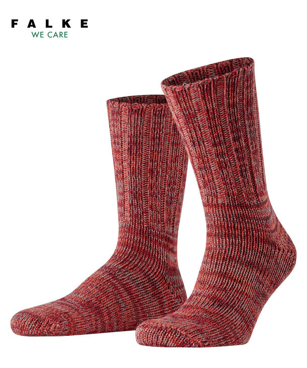 Brooklyn Mens Boot Socks Orangette