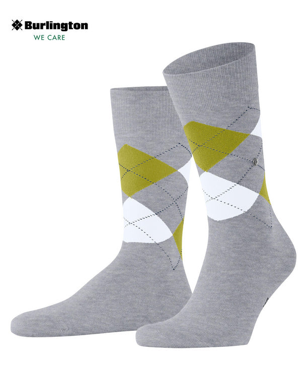 King Socks Gunmetal