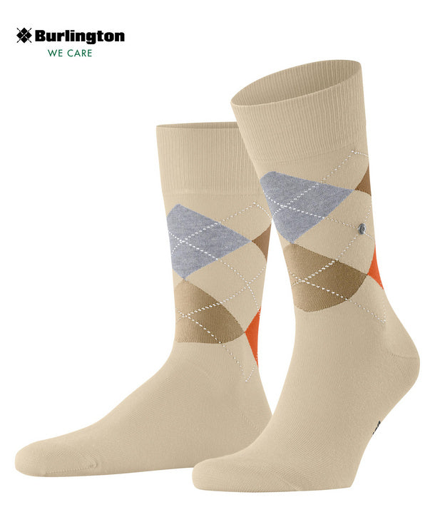 King Socks Cream