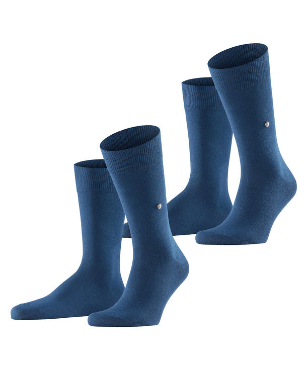 Everyday Socks 2 Pack Marine
