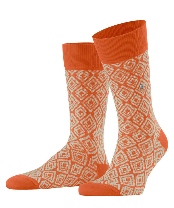 Fashion Coastal Coutre Socks Pumpkin