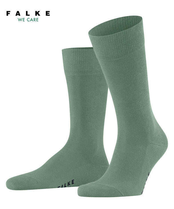 Family Socks Fairway Green