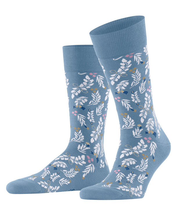 Bloomingday Socks Sky Blue