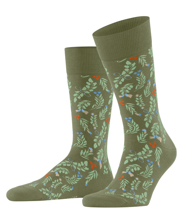 Bloomingday Socks Salvia