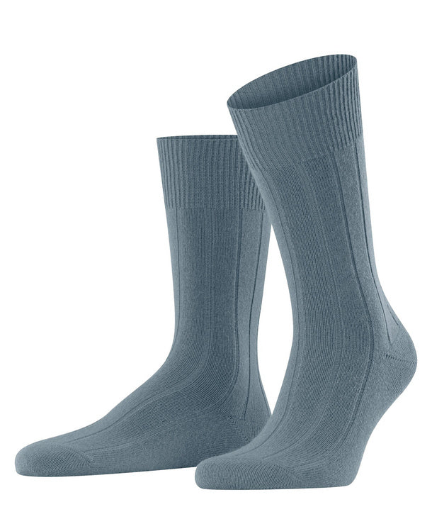 Lhasa Ribbed Socks Monument