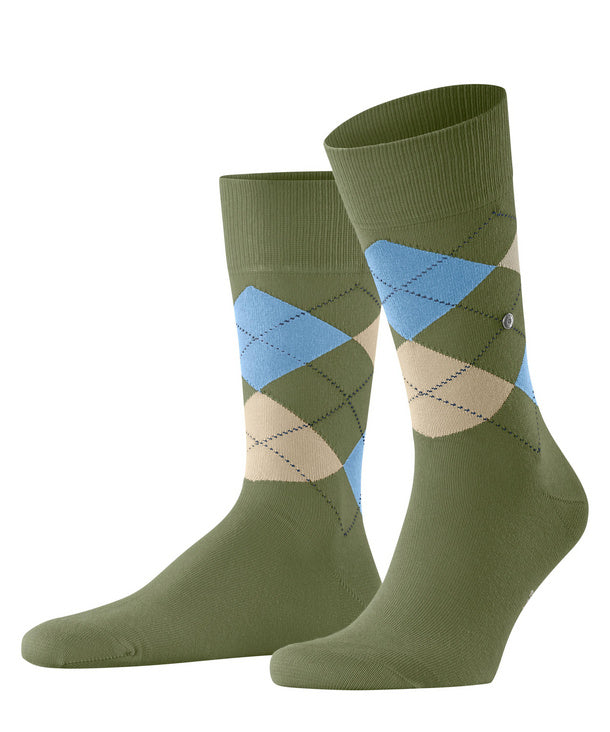 King Socks Salvia