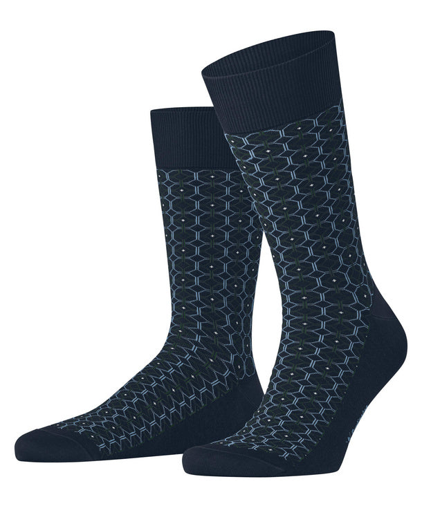 Tie Socks Marine
