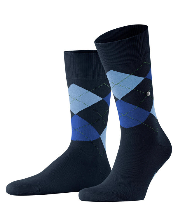 King Socks Marine