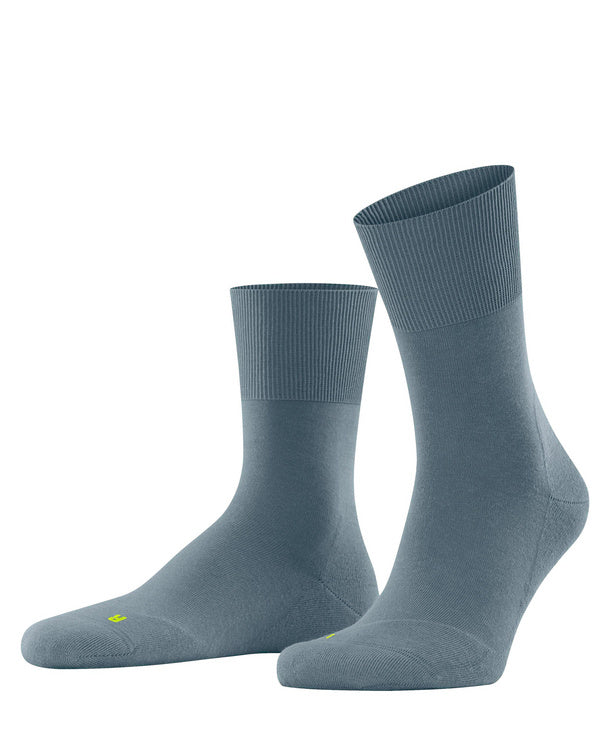 Run Unisex Socks Monument