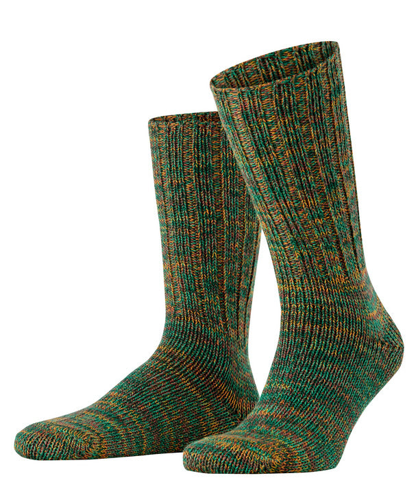 Brooklyn Socks Pine