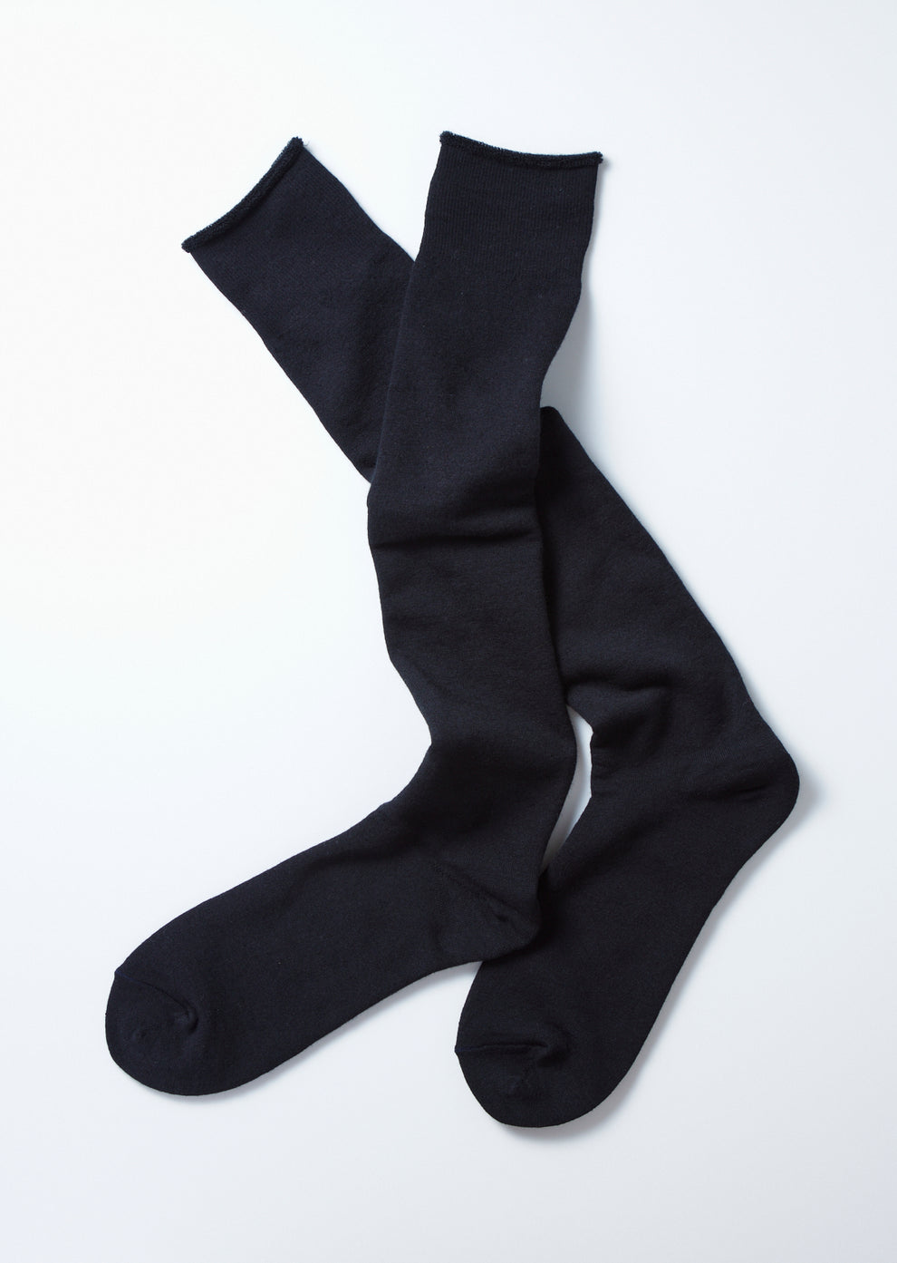 City High Socks Black