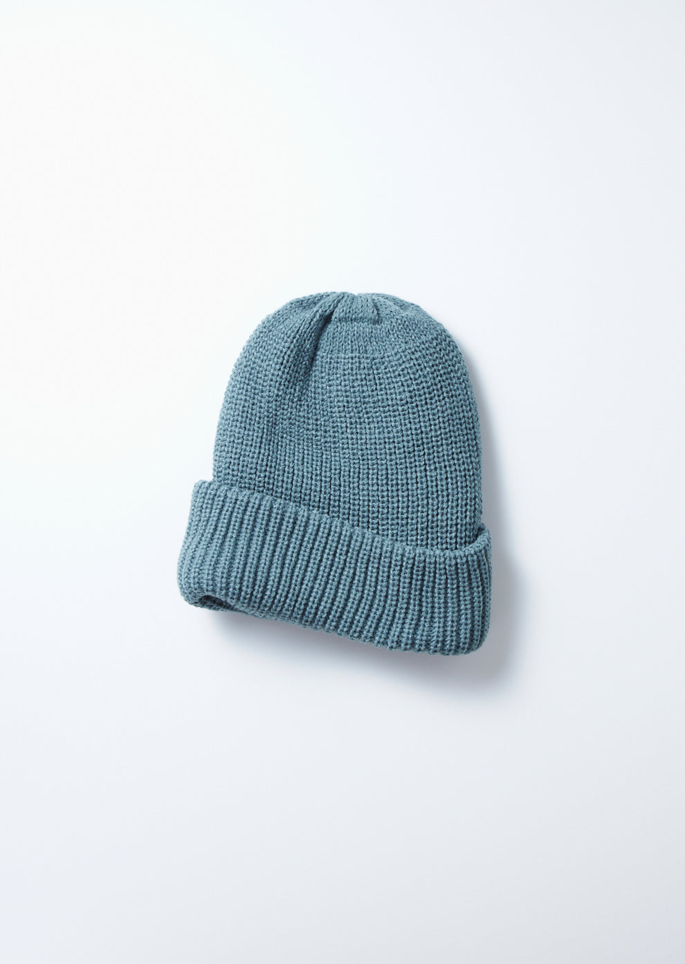 Cozy Chunky Beanie Cadet Blue