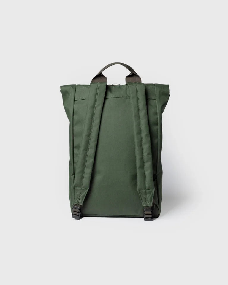 Ground Rolltop Backpack Dawn Green