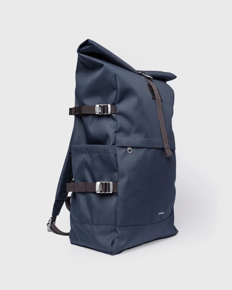 Icon Rolltop Backpack Navy