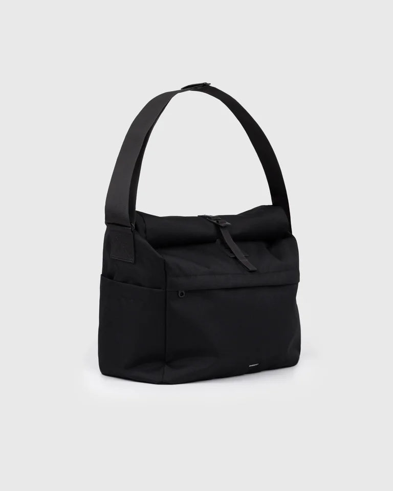 Icon Messenger Bag Black