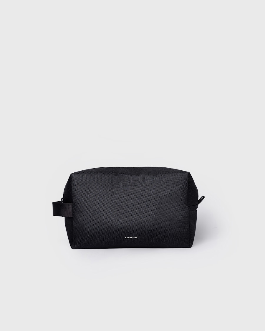 Go Handle Washbag Black