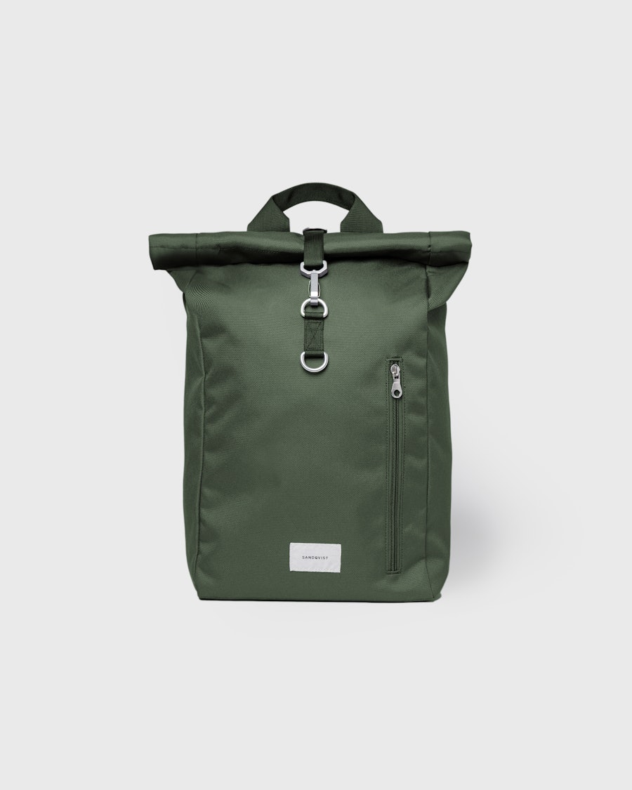 Ground Rolltop Backpack Dawn Green L