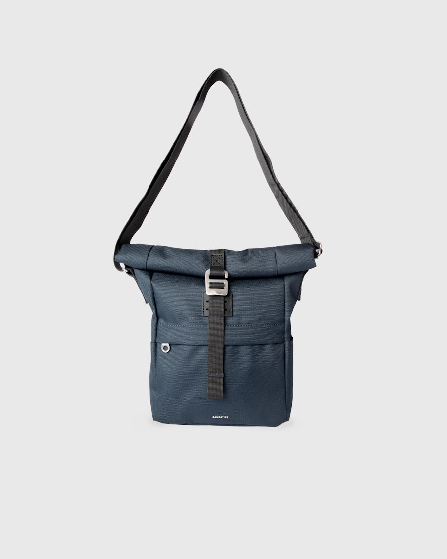 Icon Sacoche Crossbody Bag Navy